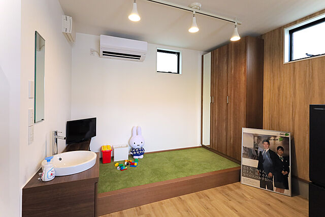 キッズスペース