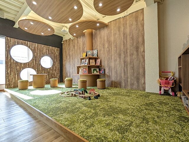 キッズスペース