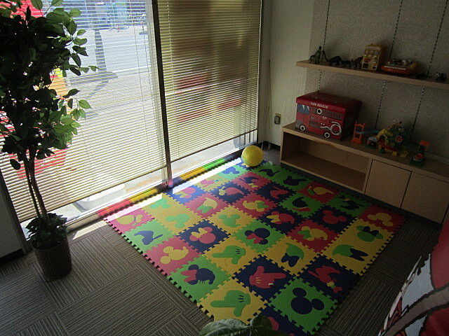 キッズスペース