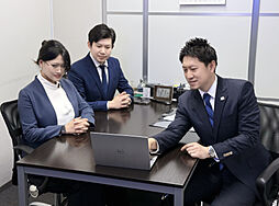 店内の様子