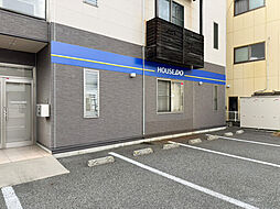 店舗の外観
