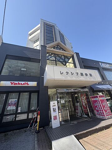 店舗の外観
