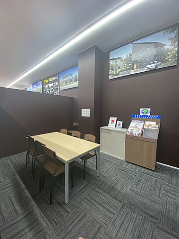 接客スペース