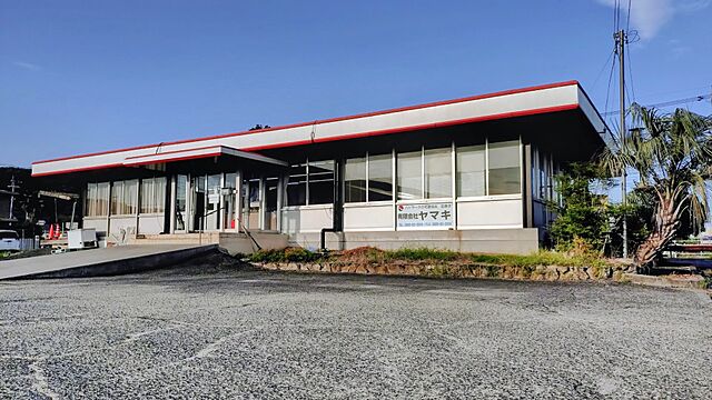 店舗の外観