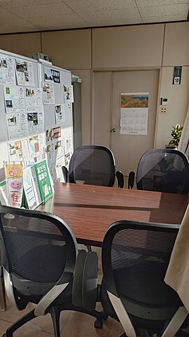 店内の様子