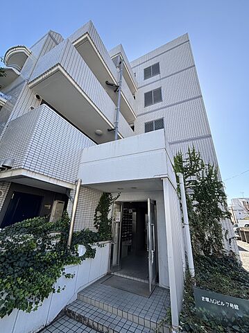 店舗の外観