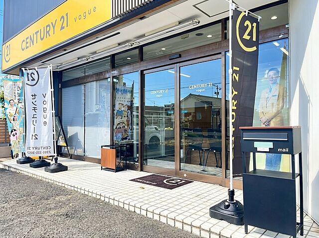店舗の外観