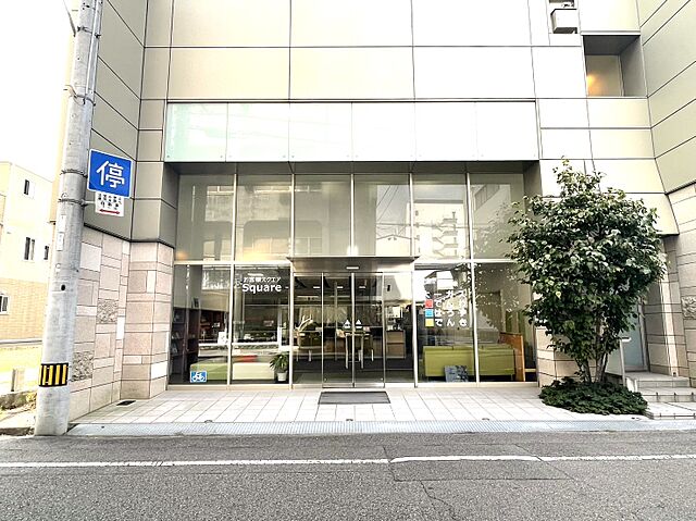 店舗の外観