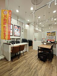 店内の様子