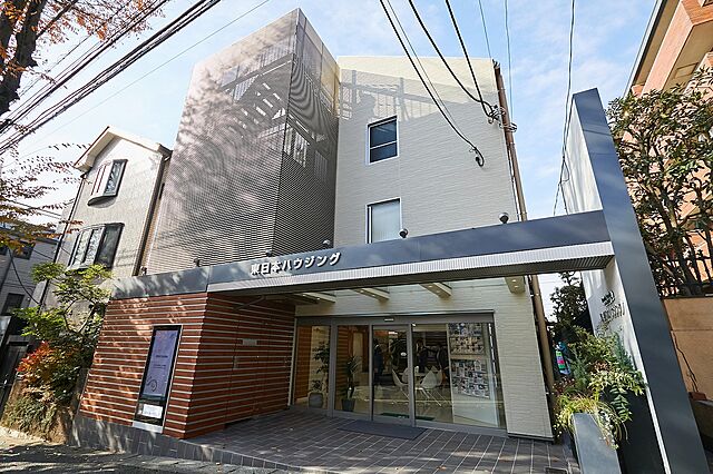 店舗の外観