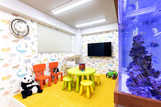 キッズスペース