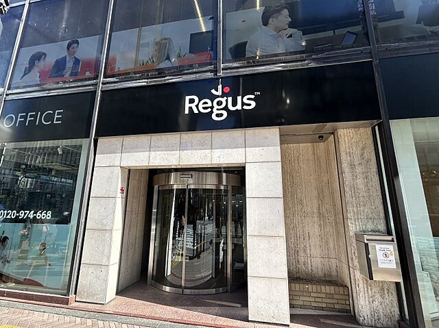 店舗の外観