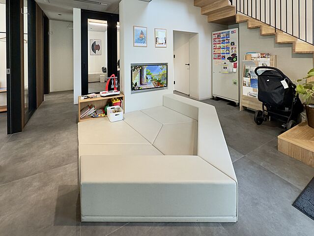 キッズスペース