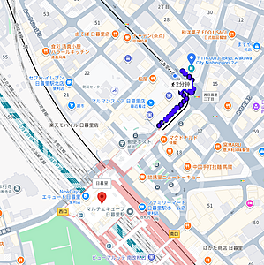 株式会社ハラモリの周辺地図