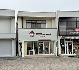 店舗の外観