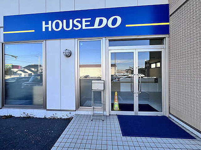 店舗の外観