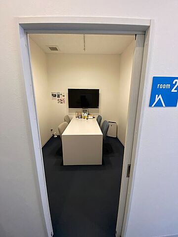 接客スペース
