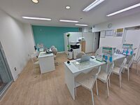 店内の様子