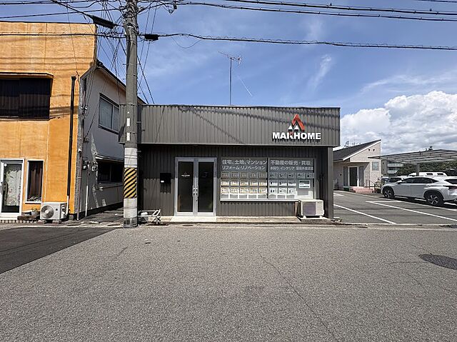 店舗の外観
