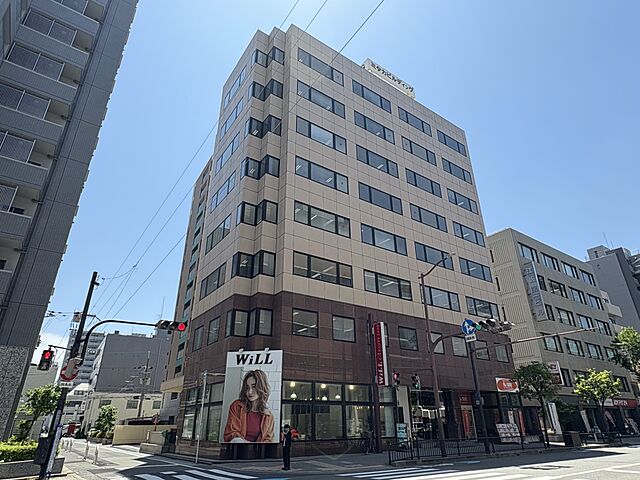 店舗の外観