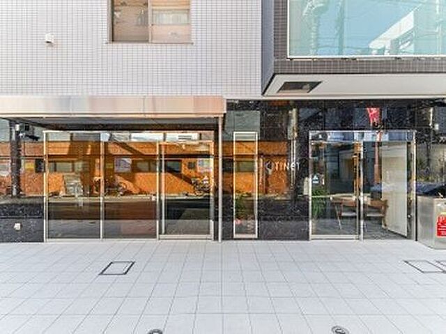 店舗の外観