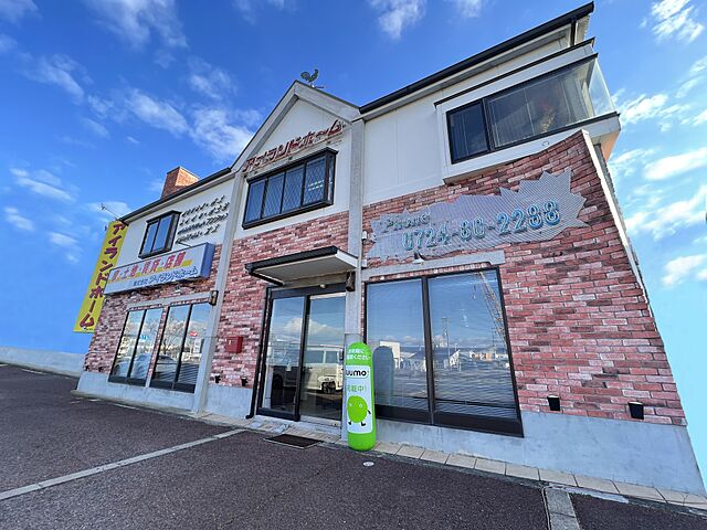 店舗の外観