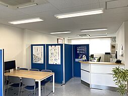 店内の様子