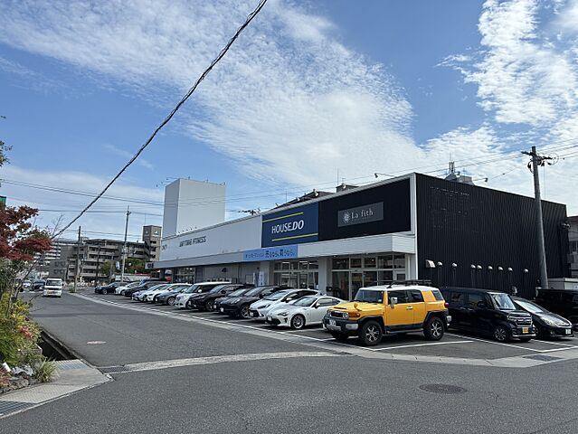 店舗の外観