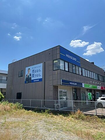 店舗の外観