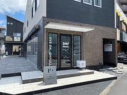 店舗の外観