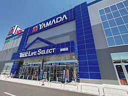 株式会社ヤマダデンキ　TLS須坂店