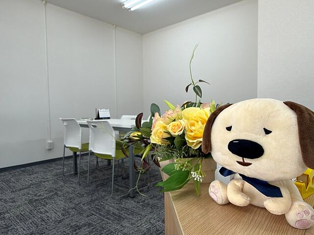 店内の様子