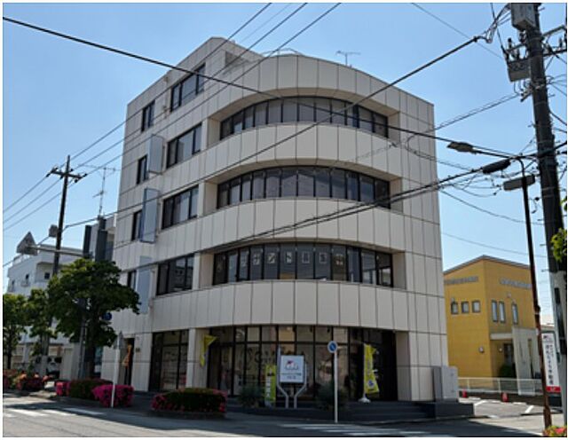 店舗の外観