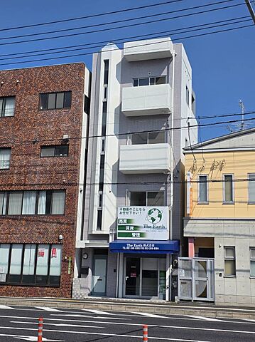 店舗の外観