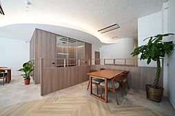 店内の様子