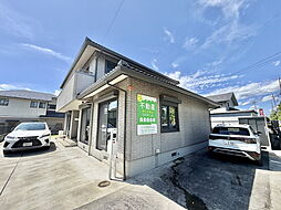 店舗の外観