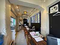 店内の様子