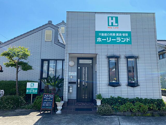 店舗の外観