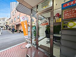 LIXIL不動産ショップ新小岩店　株式会社CORE