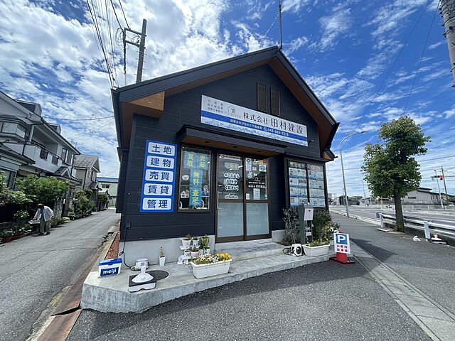 店舗の外観