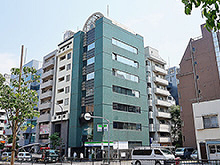 店舗の外観