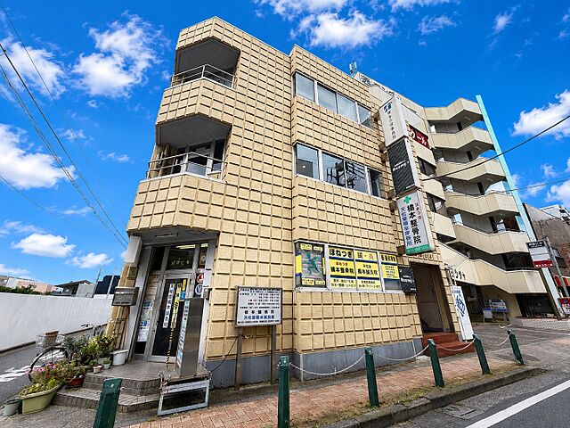店舗の外観