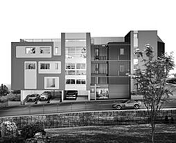 リリーベル港北Center Cube(外断熱マンション)