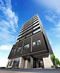 リリーベル武蔵小山<外断熱マンション>