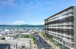 デュオヒルズ田原本駅前