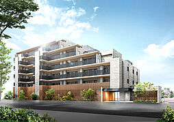 デュオヒルズ福生WEST