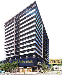 デュオヒルズ青梅ザ・ファースト