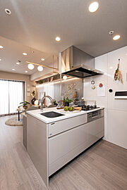 デュオヴェール豊中曽根 キッチン