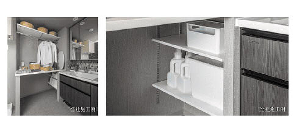 デュオヒルズ一宮ザ・レジデンス 設備