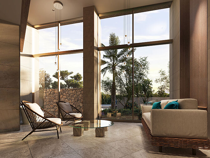 デュオヒルズ石垣真栄里 共用部